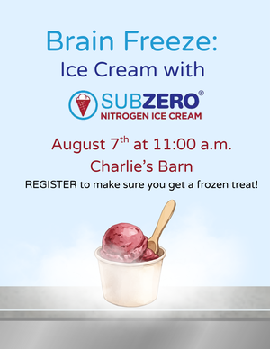 Brain Freeze: Ice Cr Brain Freeze: Ice Cr